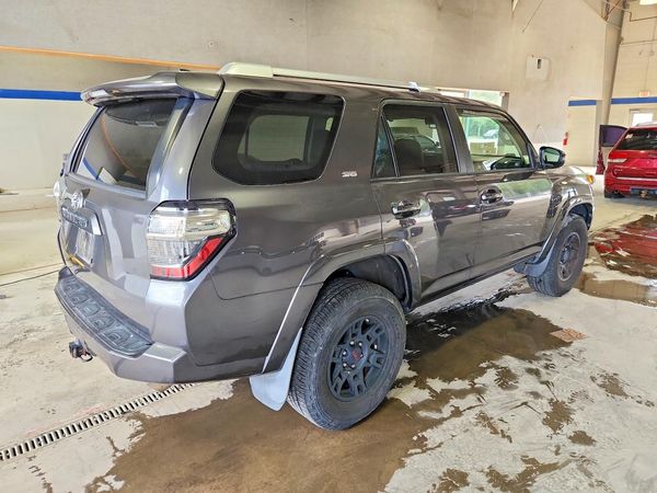 2016 TOYOTA 4RUNNER Base Grade — PSRA