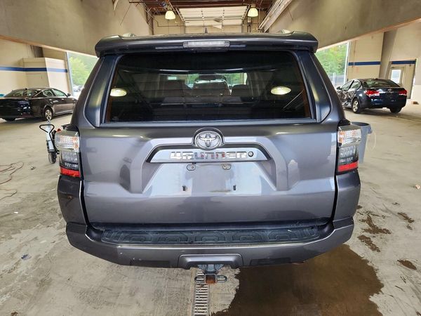 2016 TOYOTA 4RUNNER Base Grade — DIRR