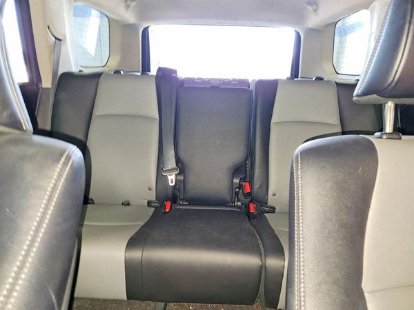 2016 TOYOTA 4RUNNER Base Grade — SUVN