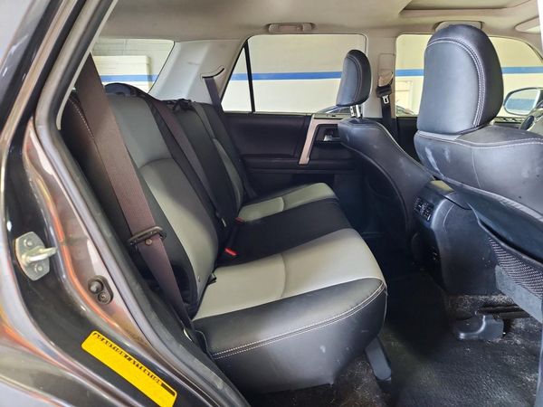 2016 TOYOTA 4RUNNER Base Grade — PSRS
