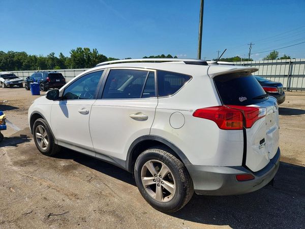 2015 TOYOTA RAV4 XLE (M Grade)