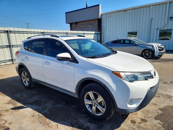 2015 TOYOTA RAV4 XLE (M Grade)