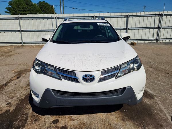 2015 TOYOTA RAV4 XLE (M Grade)