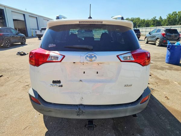 2015 TOYOTA RAV4 XLE (M Grade)