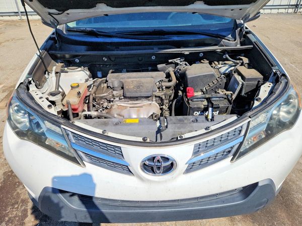 2015 TOYOTA RAV4 XLE (M Grade)