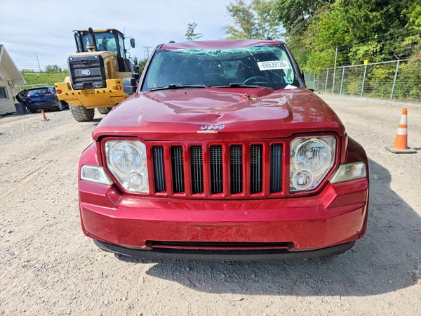 2012 JEEP LIBERTY Sport — DIRF
