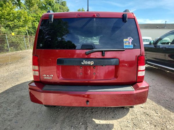 2012 JEEP LIBERTY Sport — DIRR