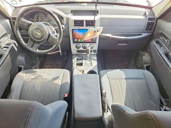 2012 JEEP LIBERTY Sport — CKPT