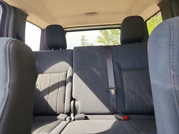 2012 JEEP LIBERTY Sport — SUVN