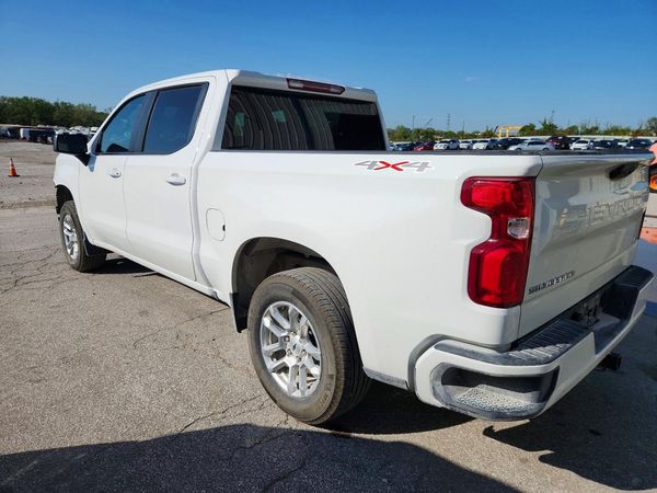 2026 CHEVROLET SILVERADO RST