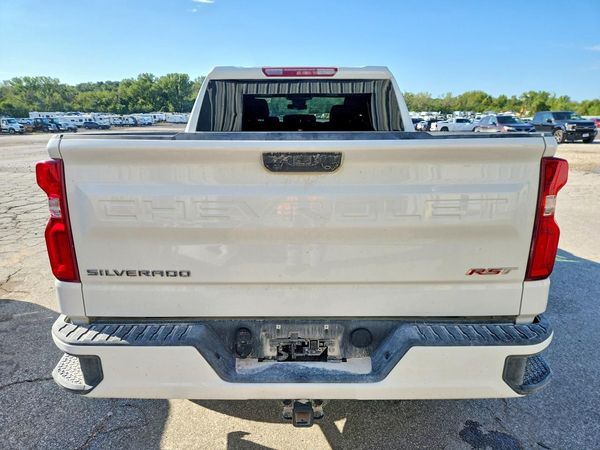 2026 CHEVROLET SILVERADO RST