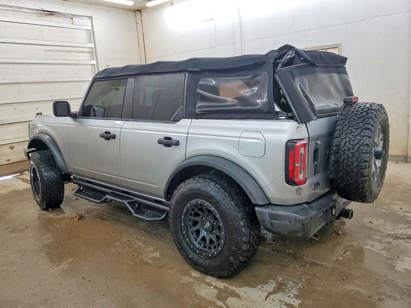 2021 FORD BRONCO — DSRA