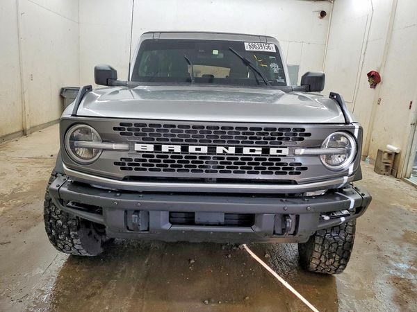 2021 FORD BRONCO — DIRF
