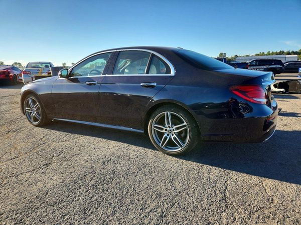 2020 MERCEDES-BENZ E — DSRA