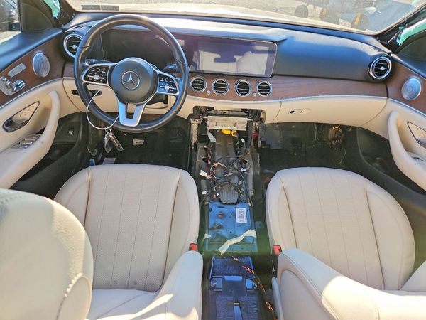 2020 MERCEDES-BENZ E — CKPT
