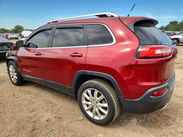 2015 JEEP CHEROKEE