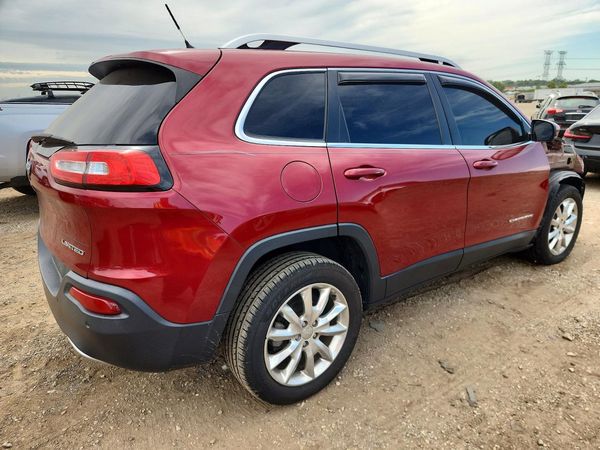 2015 JEEP CHEROKEE