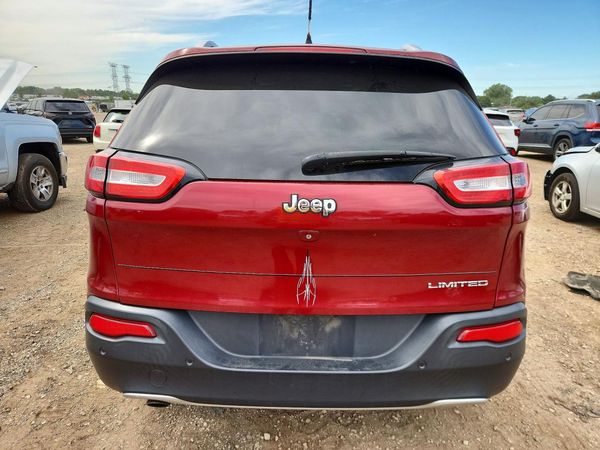 2015 JEEP CHEROKEE