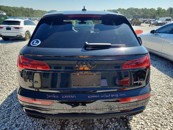 2024 AUDI Q5 S Line quattro Premium