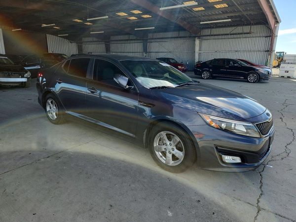 2015 KIA OPTIMA GL - Middle-low