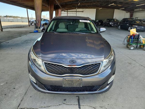 2015 KIA OPTIMA GL - Middle-low