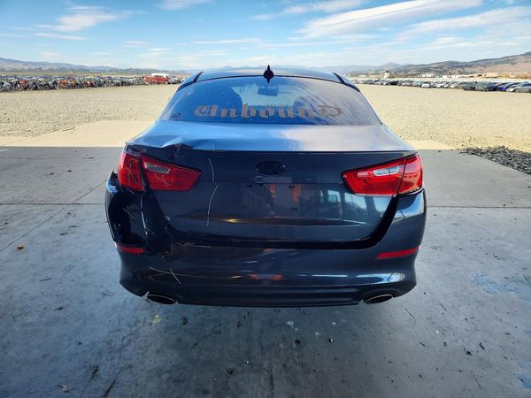2015 KIA OPTIMA GL - Middle-low
