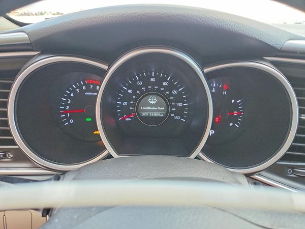 2015 KIA OPTIMA GL - Middle-low