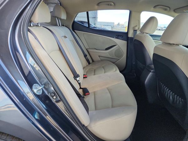 2015 KIA OPTIMA GL - Middle-low