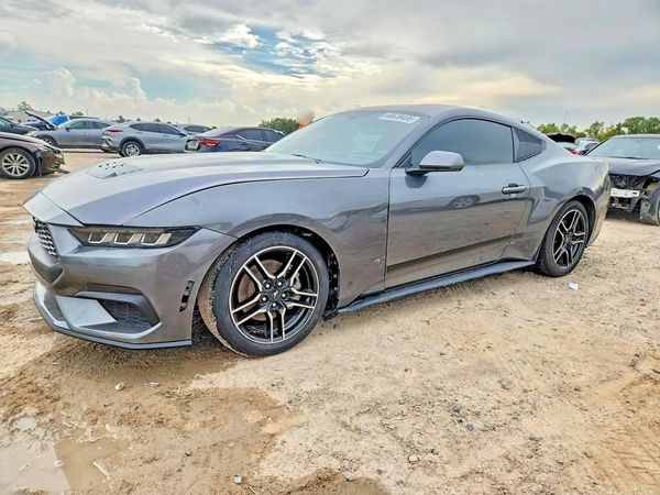 2025 FORD MUSTANG I4