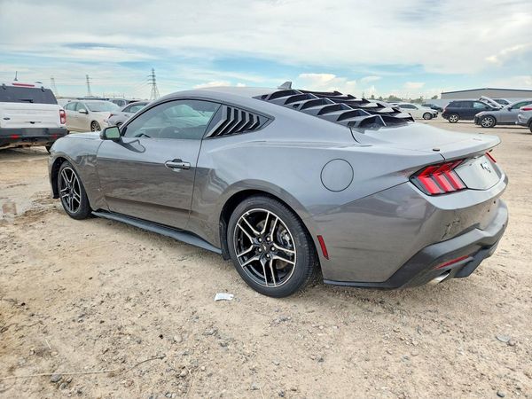2025 FORD MUSTANG I4