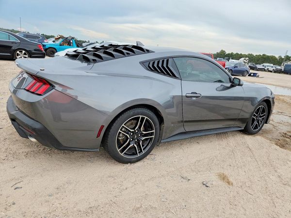 2025 FORD MUSTANG I4