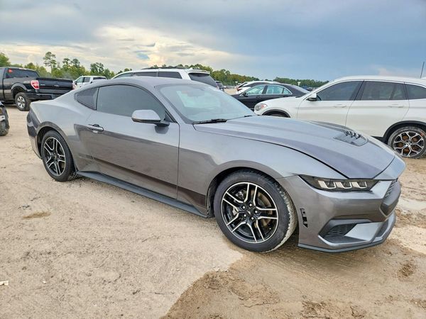 2025 FORD MUSTANG I4