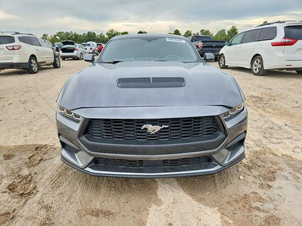2025 FORD MUSTANG I4