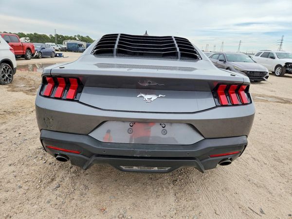 2025 FORD MUSTANG I4