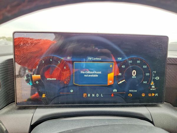 2025 FORD MUSTANG I4