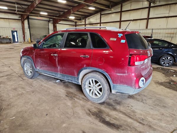 2014 KIA SORENTO — DSRA