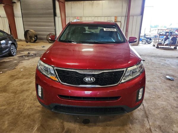 2014 KIA SORENTO — DIRF