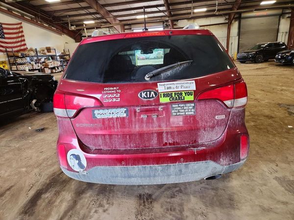 2014 KIA SORENTO — DIRR