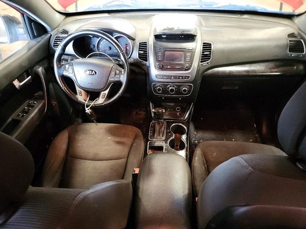 2014 KIA SORENTO — CKPT