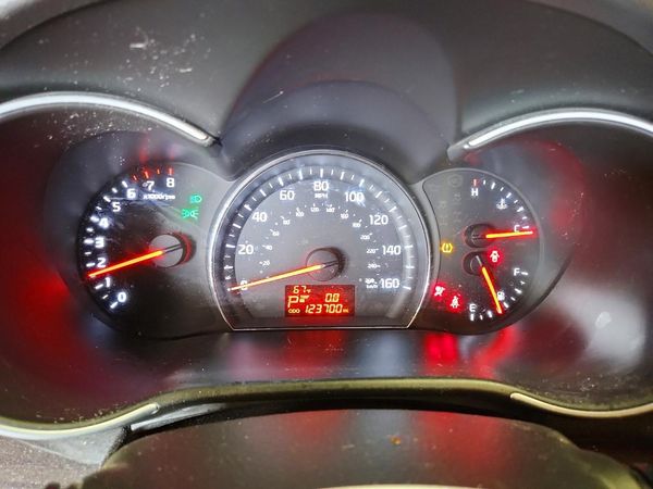 2014 KIA SORENTO — ODOM