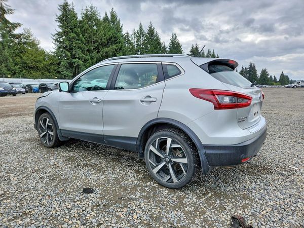 2022 NISSAN ROGUE SL