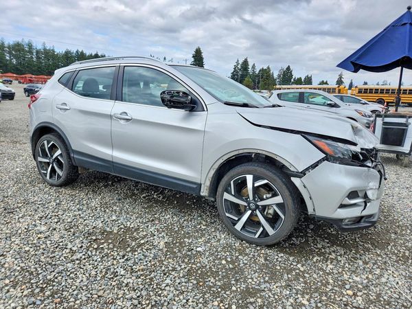 2022 NISSAN ROGUE SL