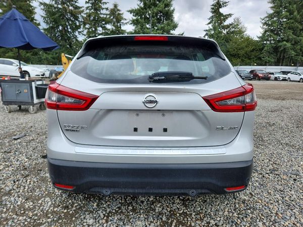 2022 NISSAN ROGUE SL