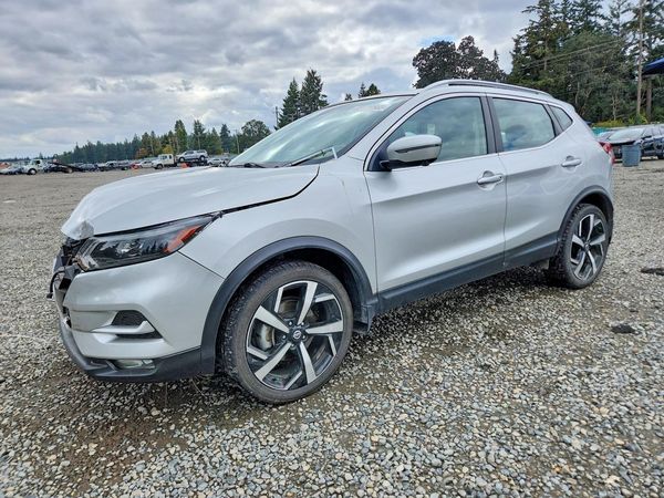 2022 NISSAN ROGUE SL