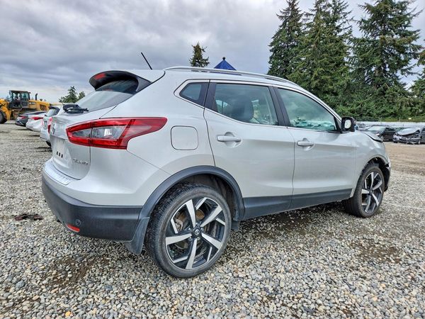 2022 NISSAN ROGUE SL