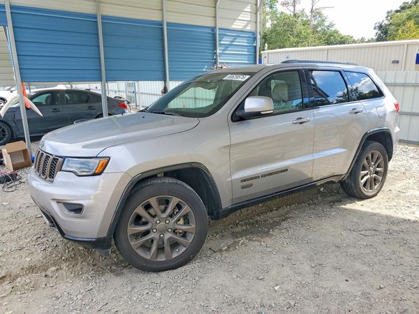 2016 JEEP GRAND CHEROKEE