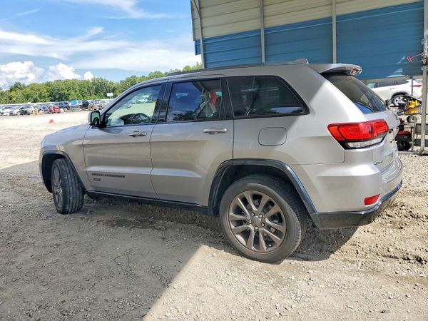 2016 JEEP GRAND CHEROKEE