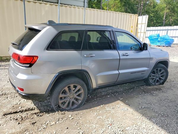 2016 JEEP GRAND CHEROKEE
