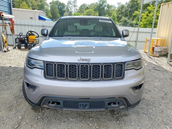2016 JEEP GRAND CHEROKEE