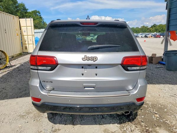 2016 JEEP GRAND CHEROKEE